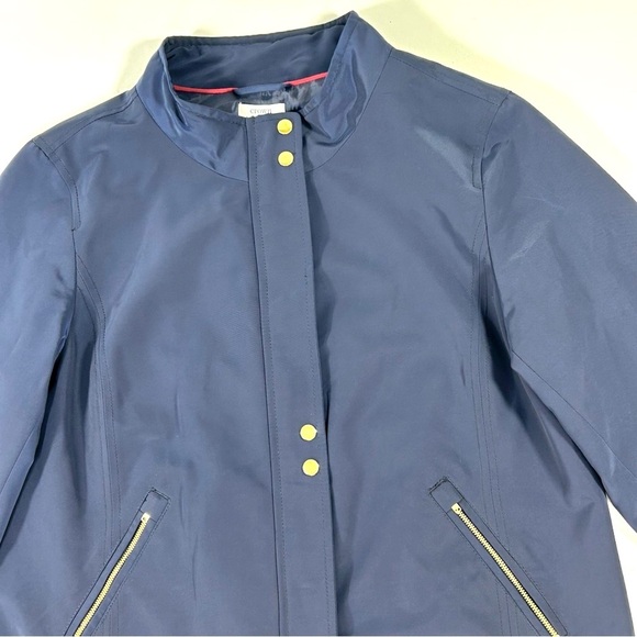 NWT Crown & Ivy  Global Traveler Jacket Sz Medium - Picture 4 of 15